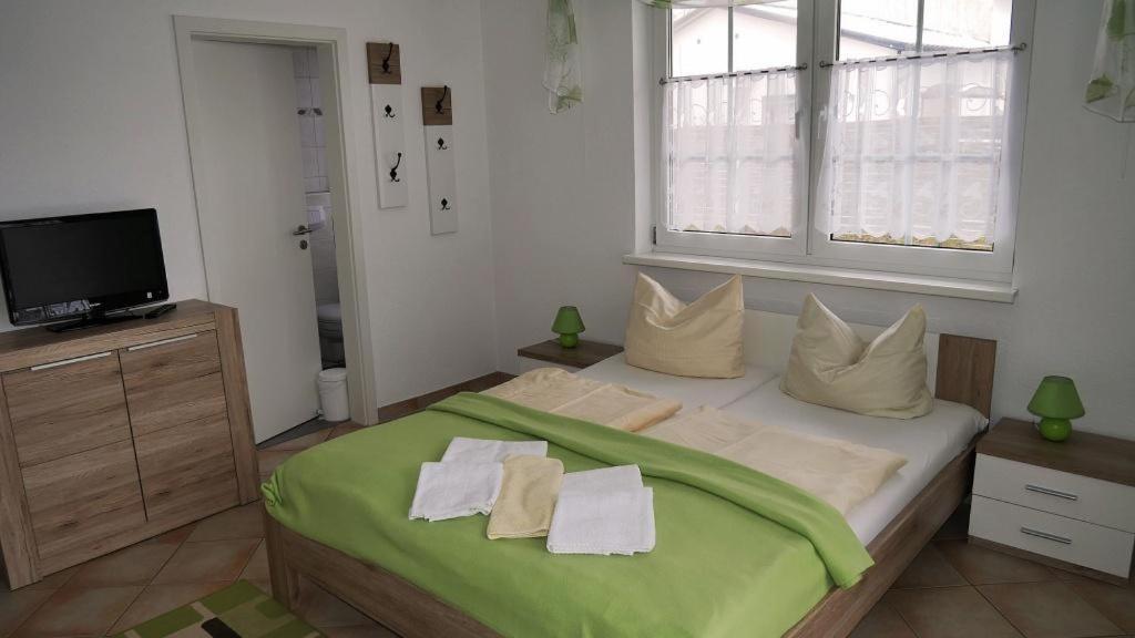 Apartment Windfluechter Weststrand Prerow