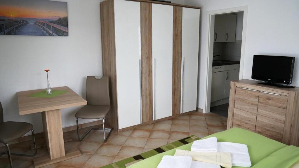 Apartment Windfluechter Weststrand *